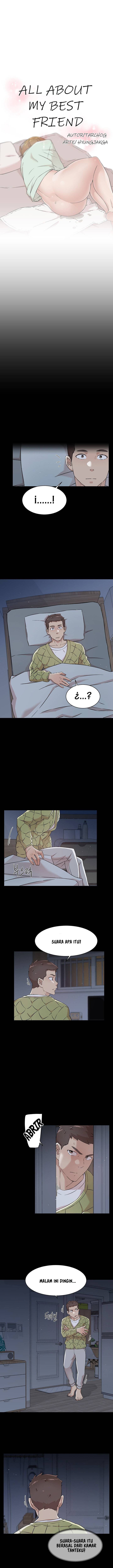 Everything about Best Friend - Chapter 56 3