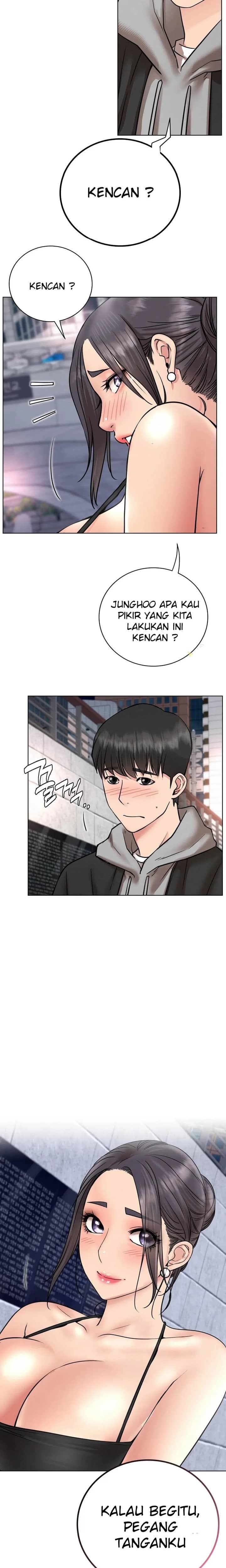 Staying with Ajumma - Chapter 56 22