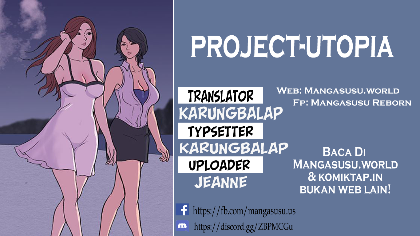 Project Utopia - Chapter 56 1