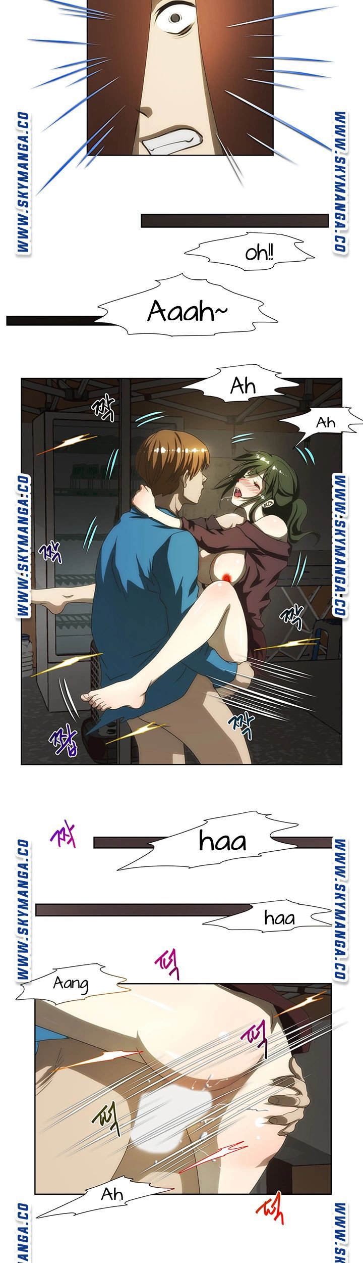 My Sister-in-Law&#8217;s Ass - Chapter 56 23