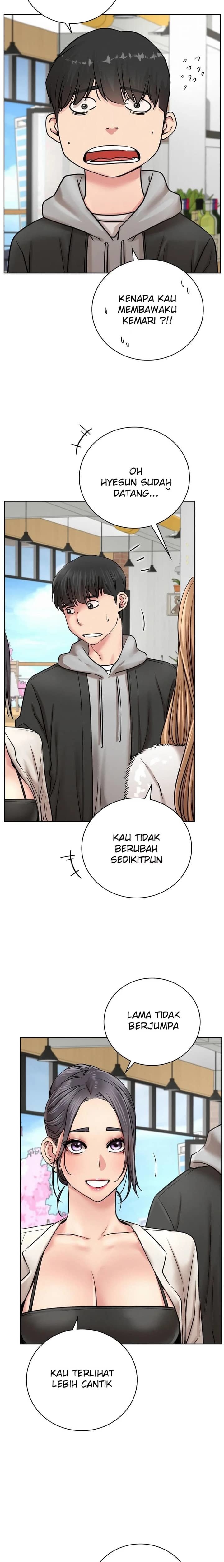 Staying with Ajumma - Chapter 56 6