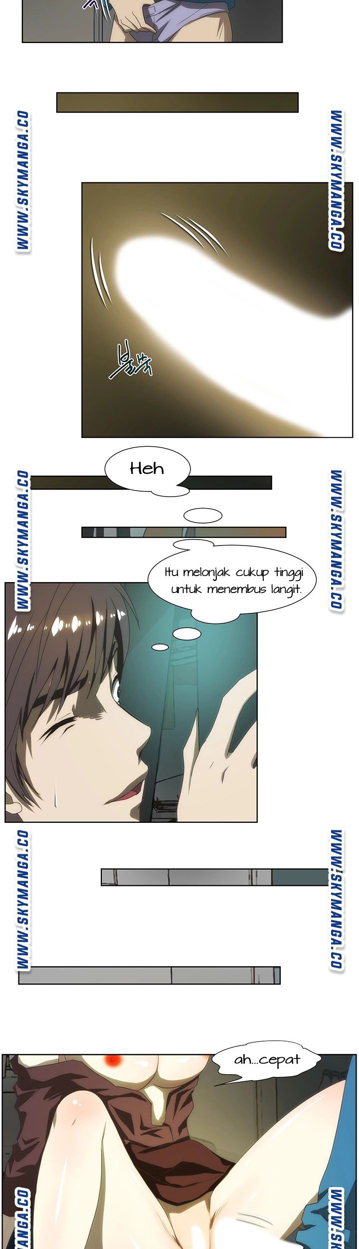 My Sister-in-Law&#8217;s Ass - Chapter 56 12