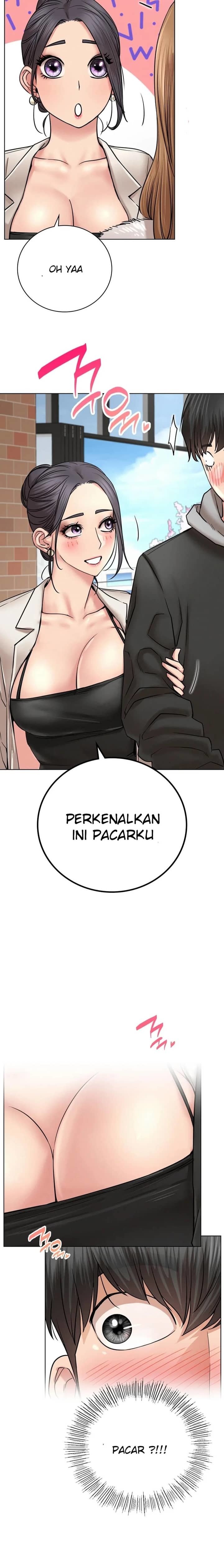 Staying with Ajumma - Chapter 56 8