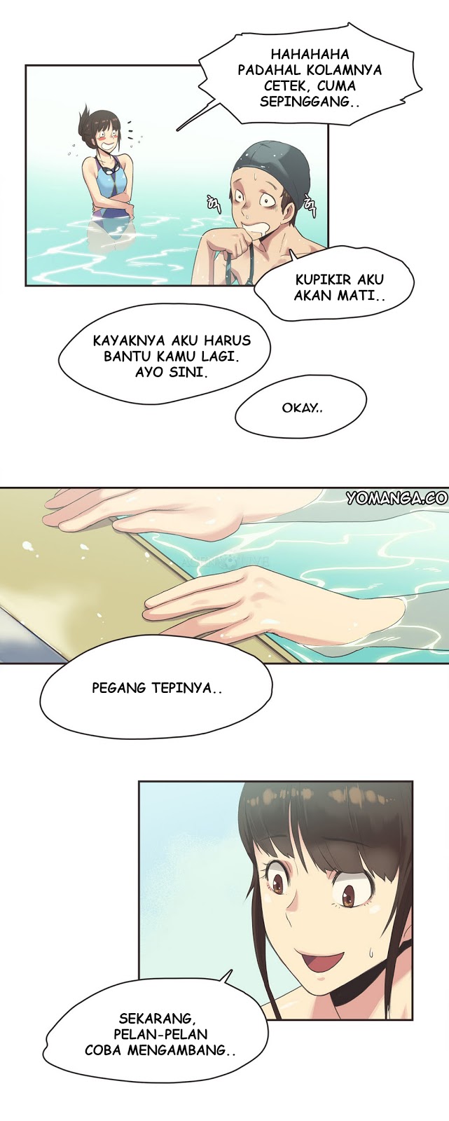 Sport Girl - Chapter 06 5 Sport Girl - Chapter 06 5