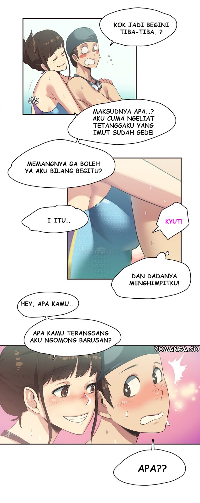 Sport Girl - Chapter 06 10 Sport Girl - Chapter 06 10