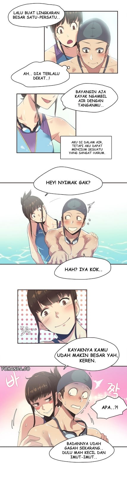 Sport Girl - Chapter 06 9 Sport Girl - Chapter 06 9