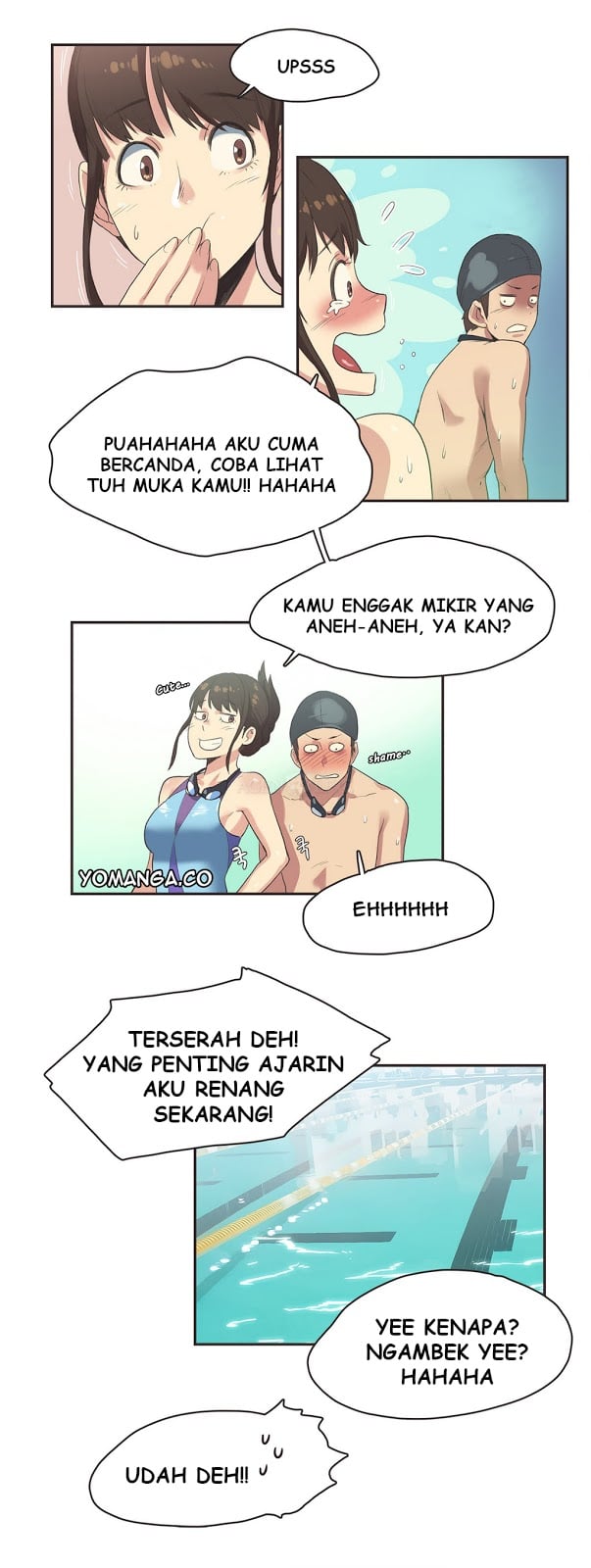 Sport Girl - Chapter 06 11 Sport Girl - Chapter 06 11