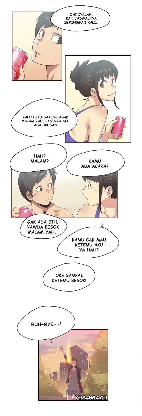 Sport Girl - Chapter 06 13 Sport Girl - Chapter 06 13