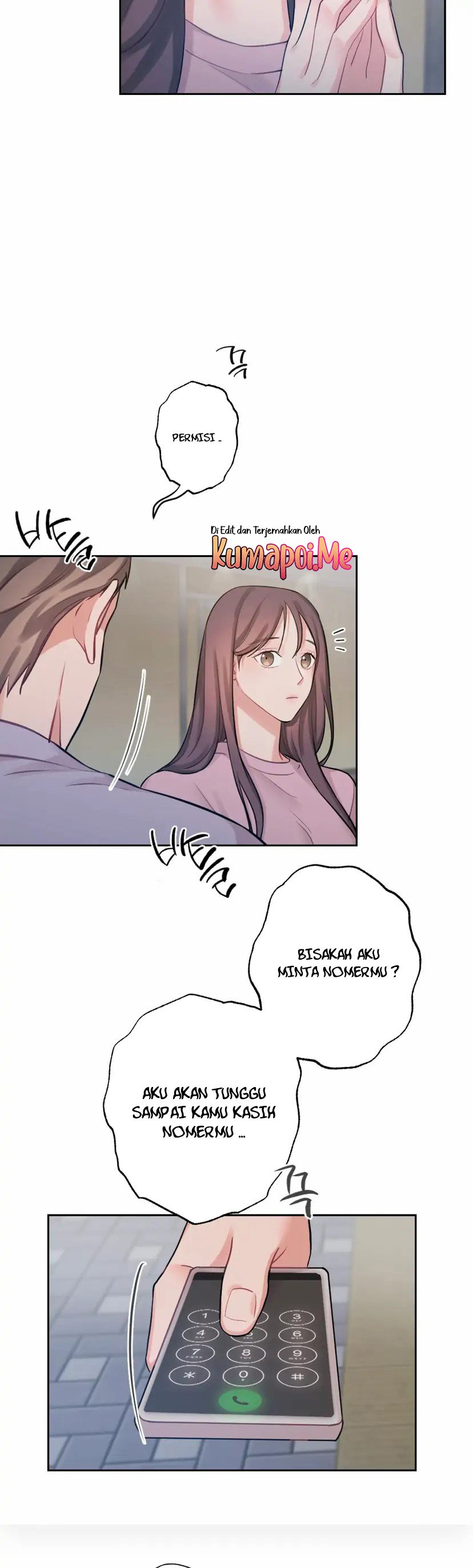 Have a Taste, Ms. Kim - Chapter 06 3