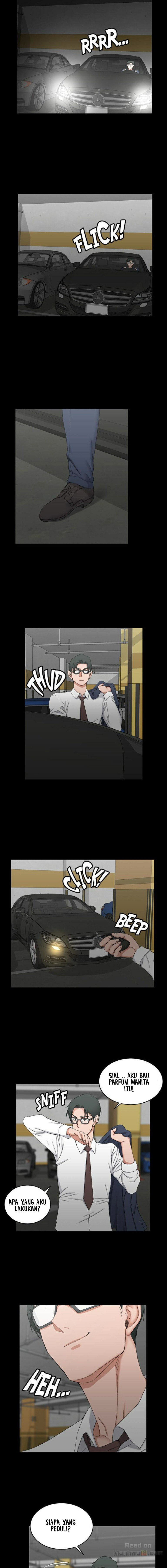 That Mans Epilepsy - Chapter 60 12