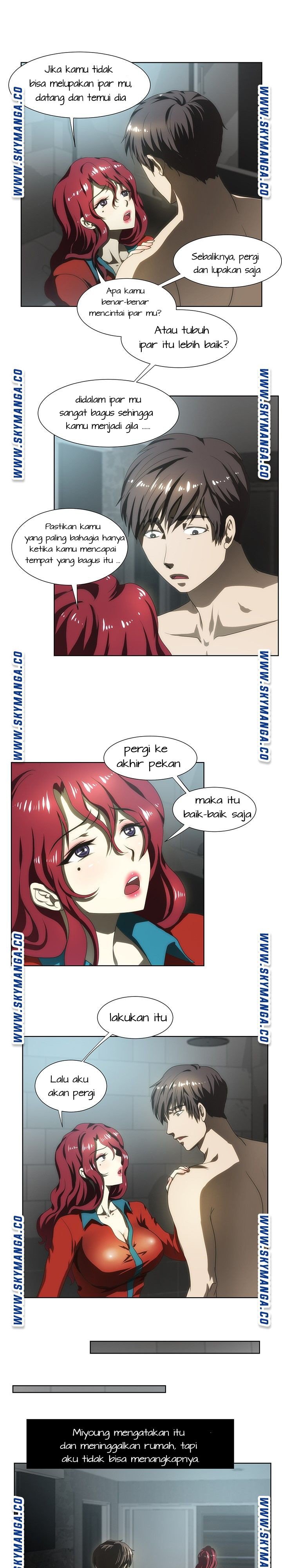 My Sister-in-Law’s Ass - Chapter 60 15 My Sister-in-Law’s Ass - Chapter 60 15