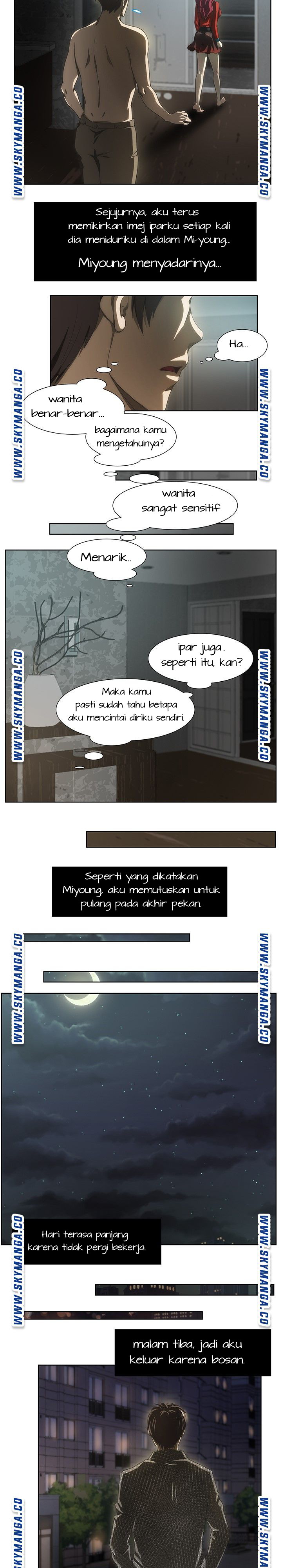 My Sister-in-Law’s Ass - Chapter 60 16 My Sister-in-Law’s Ass - Chapter 60 16