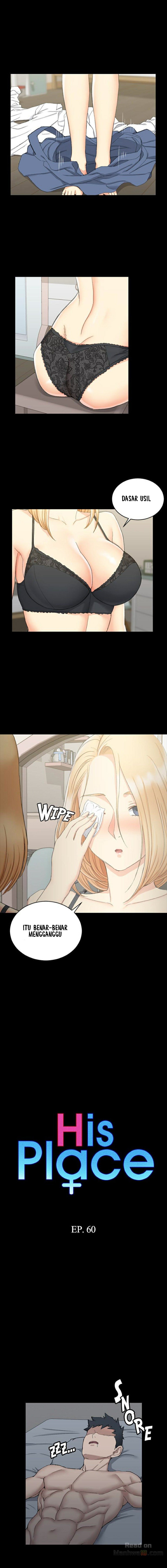 That Mans Epilepsy - Chapter 60 3