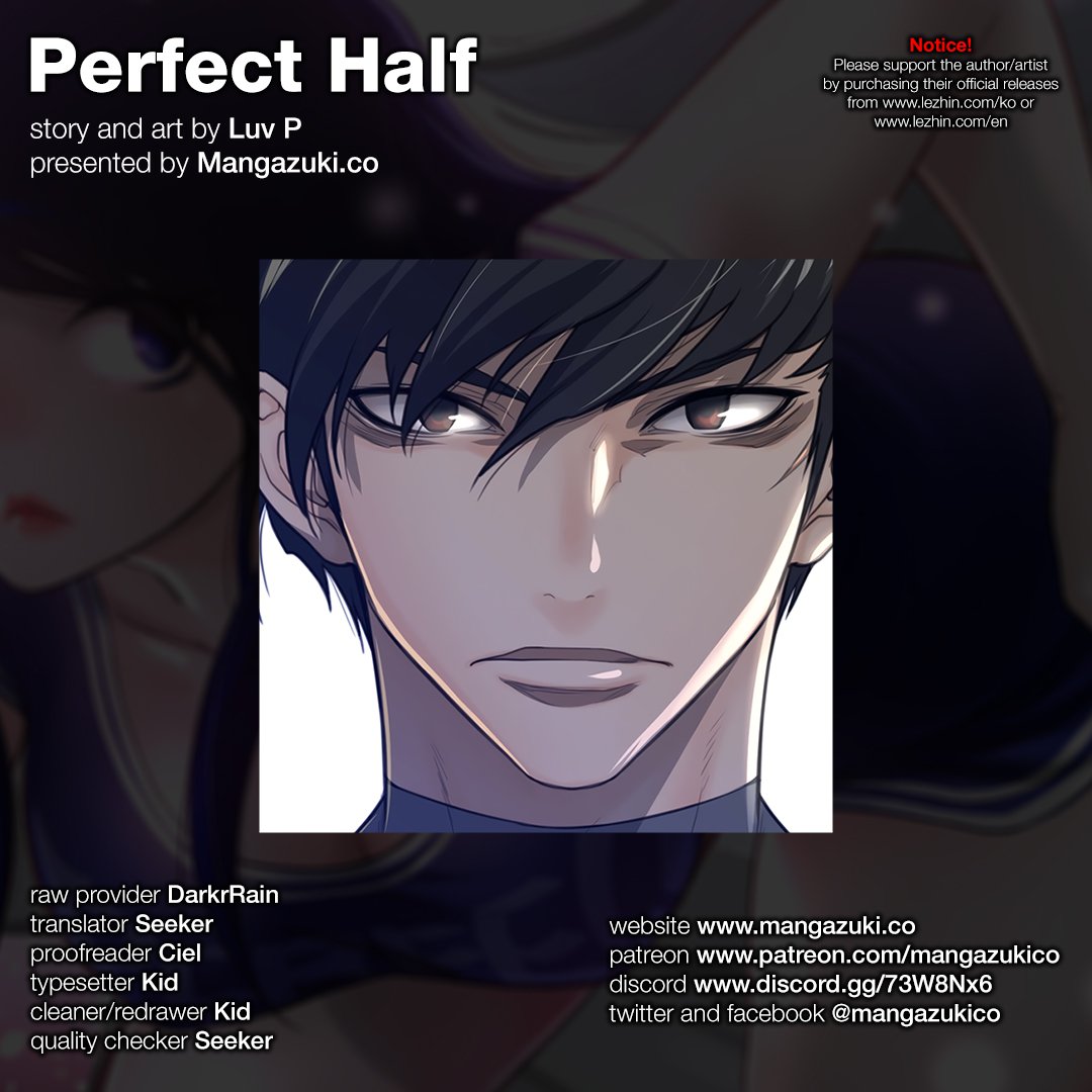 Perfect Half - Chapter 60 1 Perfect Half - Chapter 60 1