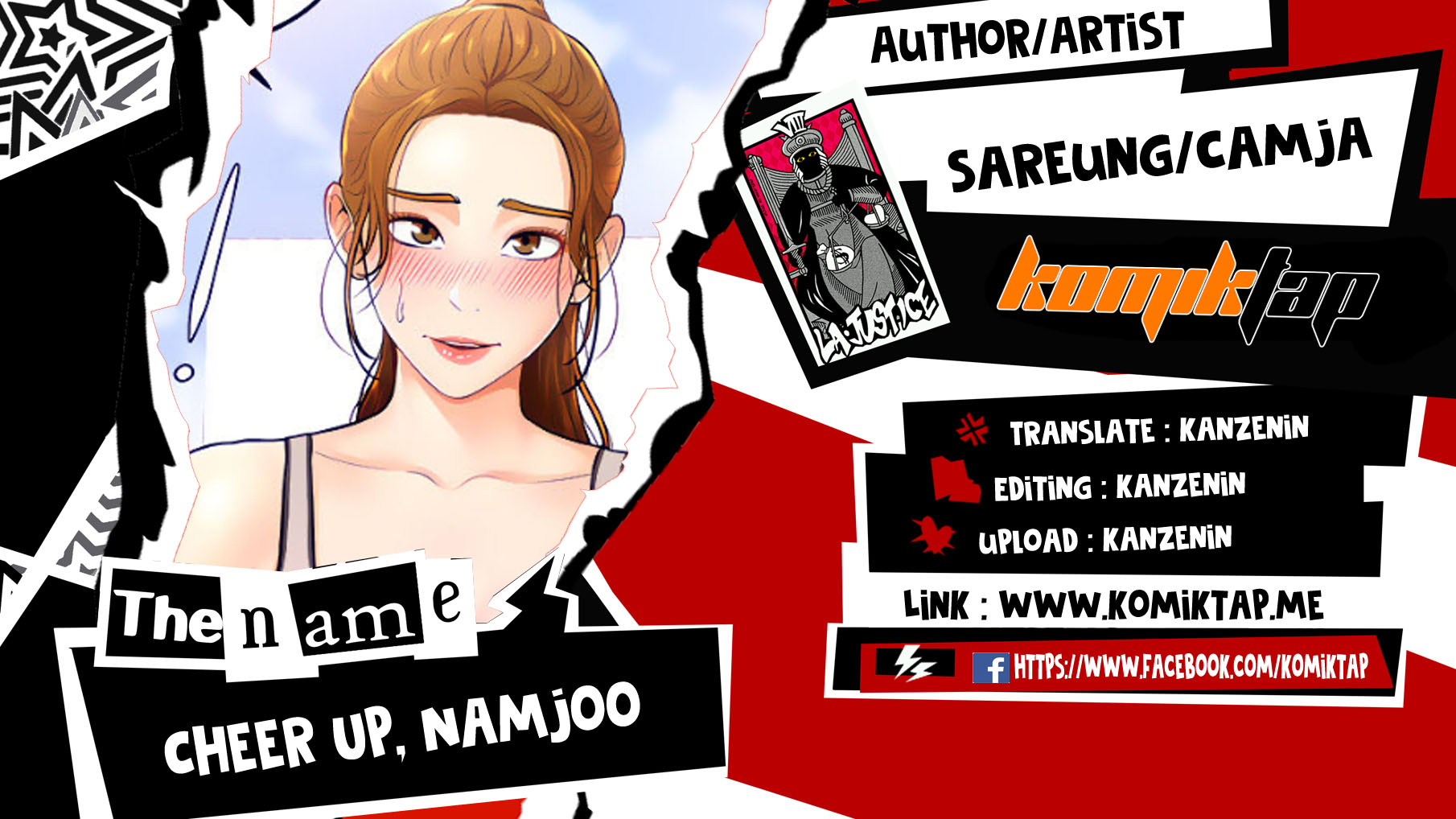 Cheer Up, Namjoo - Chapter 39 1