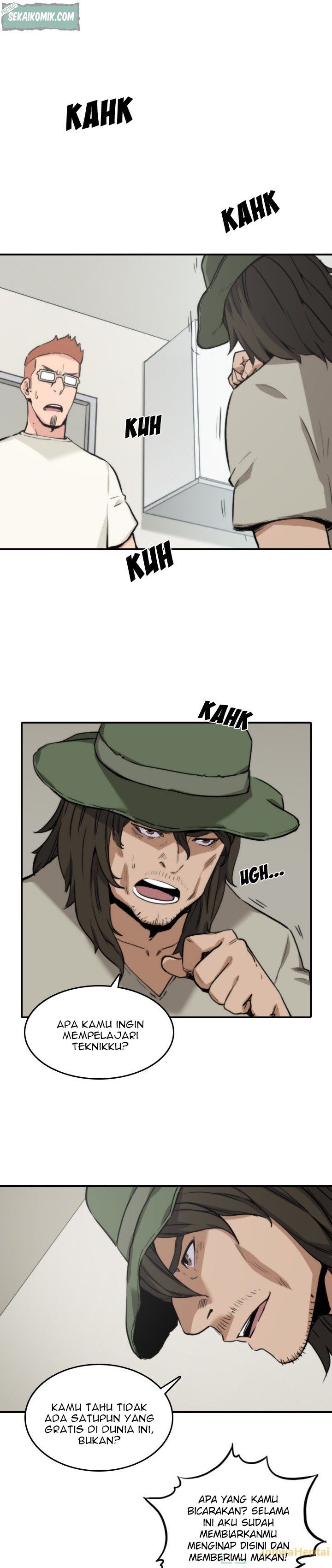 The Spot Master - Chapter 39 3 The Spot Master - Chapter 39 3