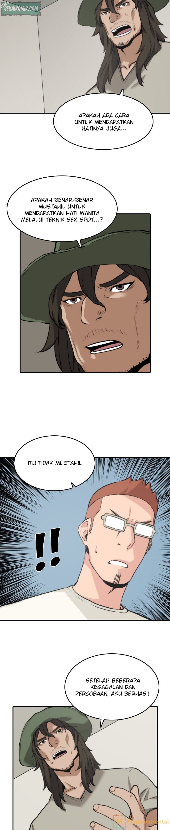 The Spot Master - Chapter 39 5 The Spot Master - Chapter 39 5