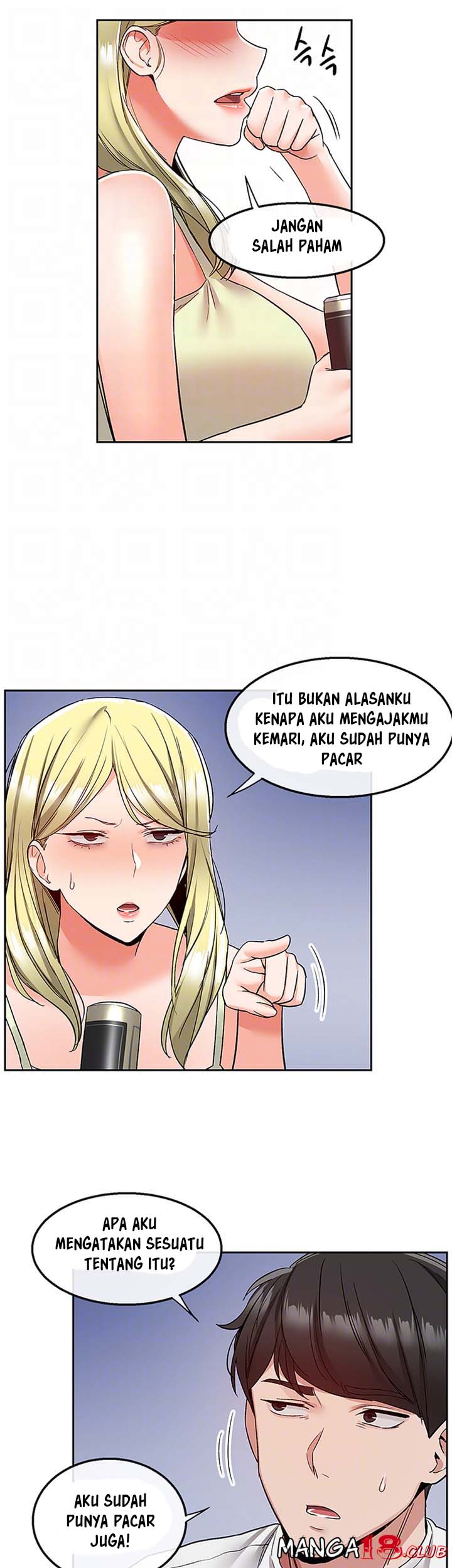 Floor Noise - Chapter 39 10 Floor Noise - Chapter 39 10