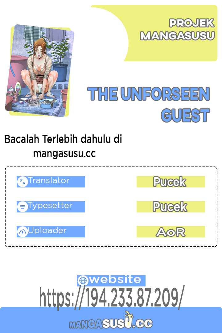 The Unforeseen Guest - Chapter 39 1