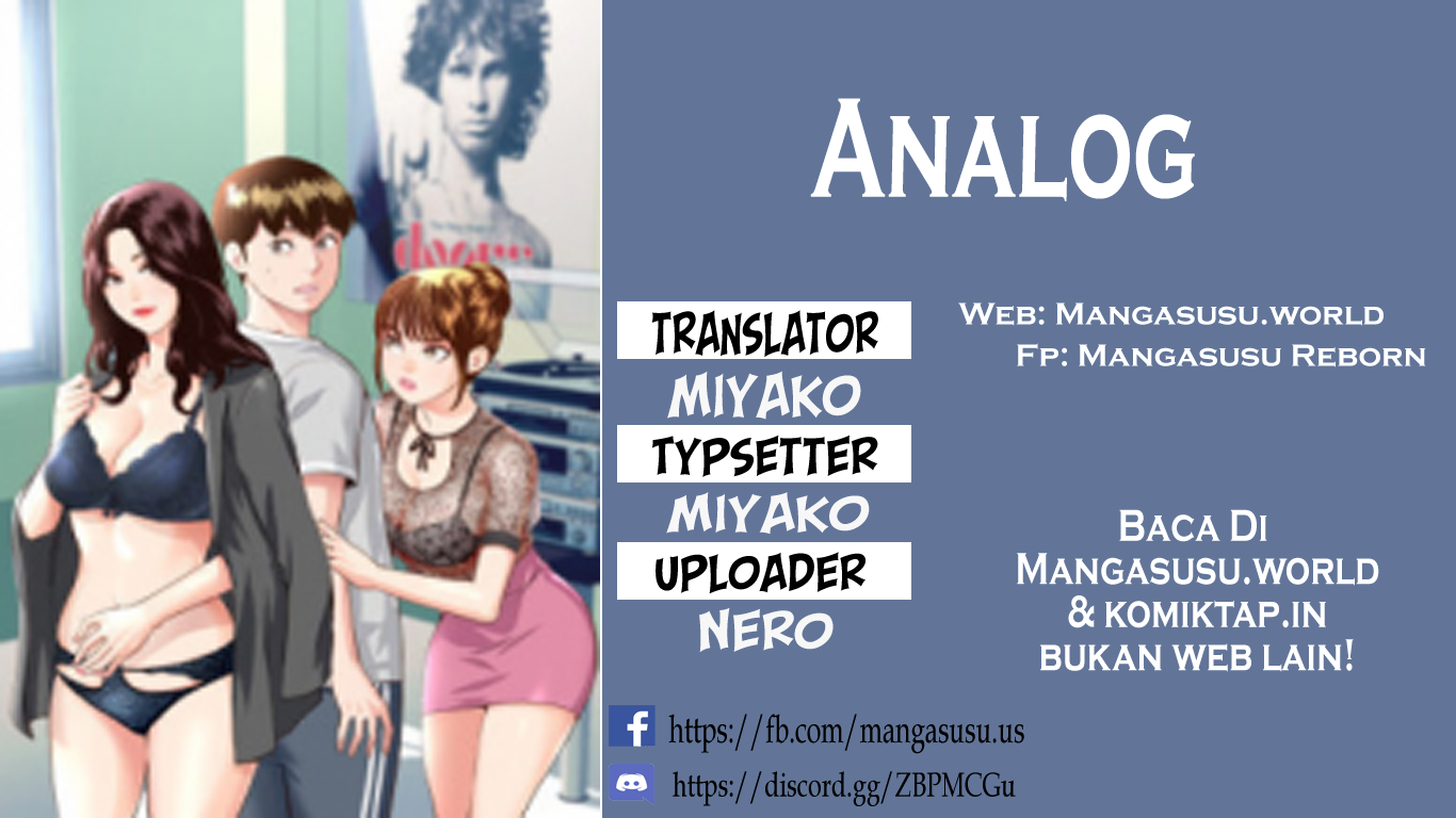 Analog - Chapter 39 1