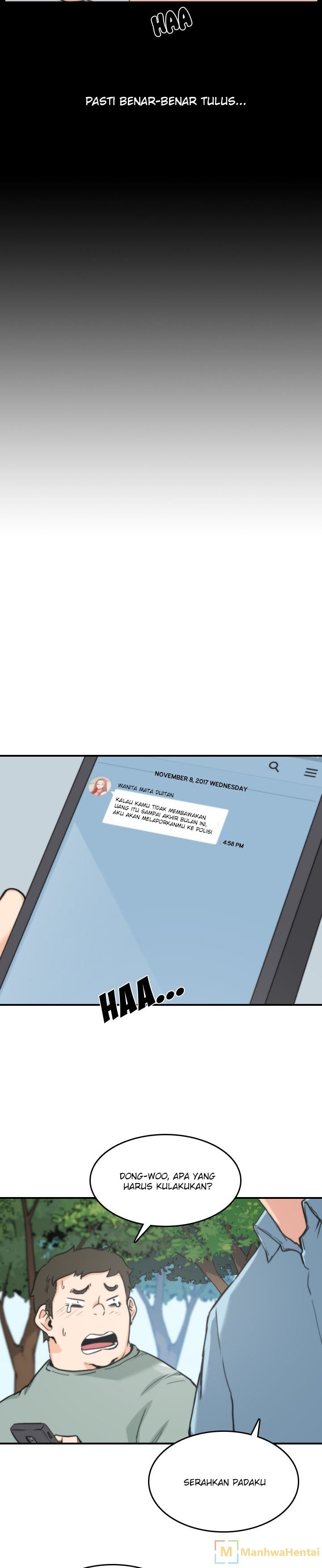 The Spot Master - Chapter 39 22 The Spot Master - Chapter 39 22