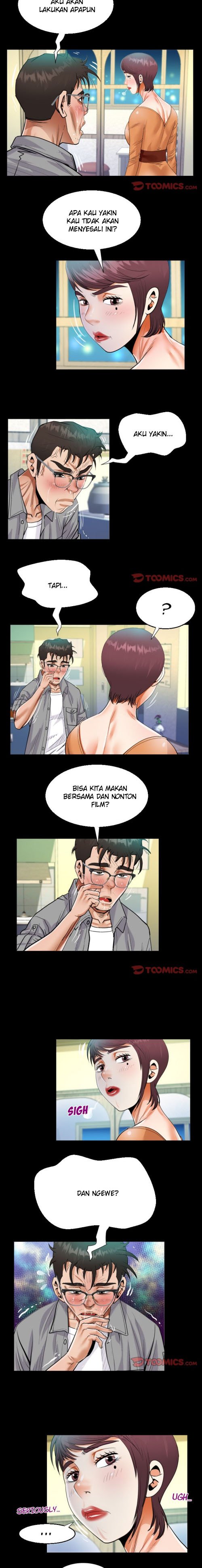 The Unforeseen Guest - Chapter 39 9