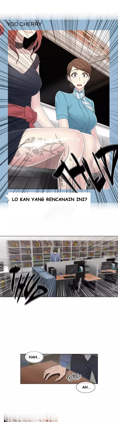 Miss Mystic - Chapter 39 21