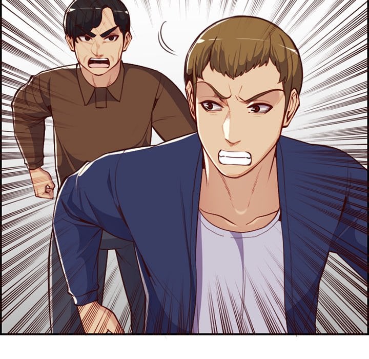 Never Too Late - Chapter 39 40