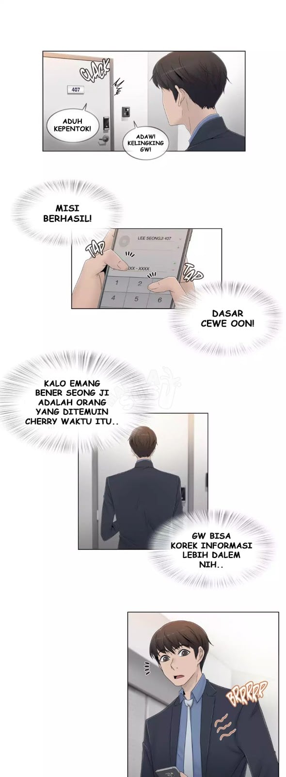 Miss Mystic - Chapter 39 13