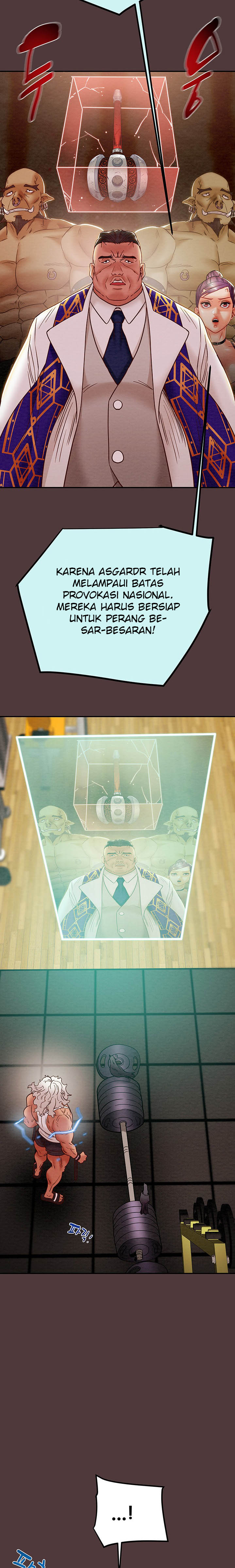 Where is My Hammer - Chapter 39 32