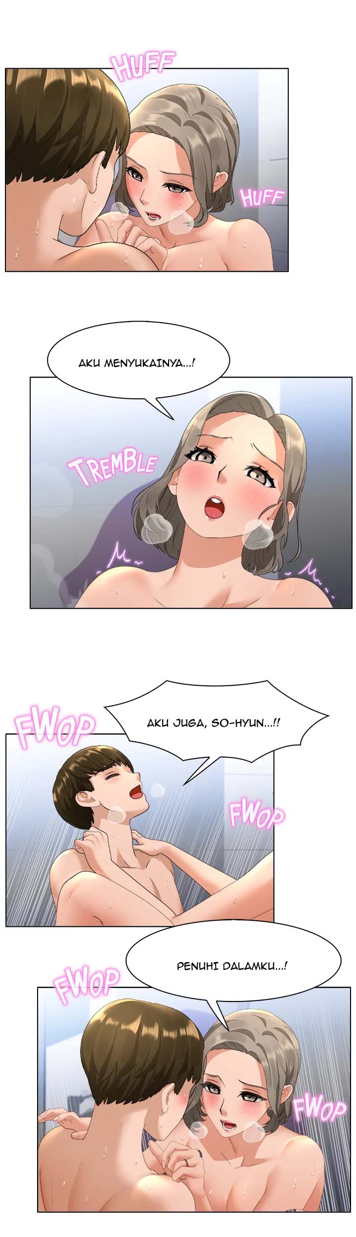 Pleasure Delivery - Chapter 39 6