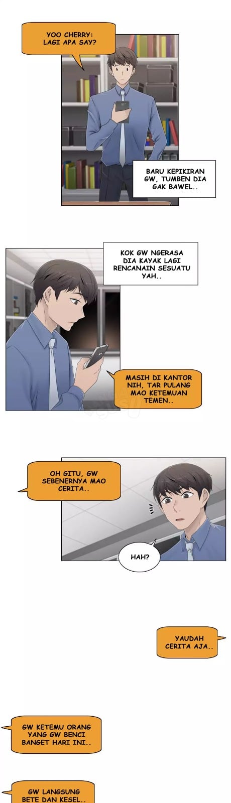 Miss Mystic - Chapter 39 19