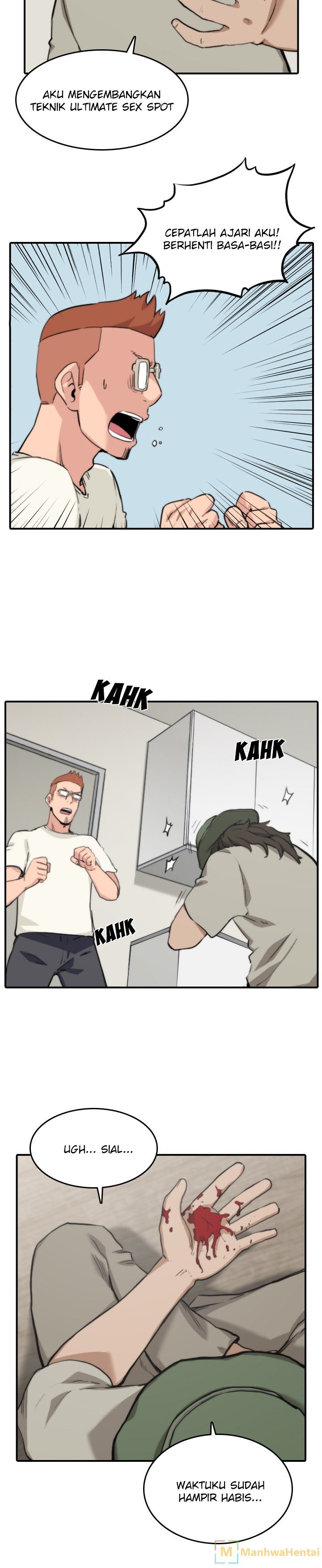 The Spot Master - Chapter 39 6 The Spot Master - Chapter 39 6