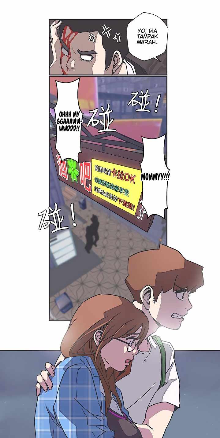 Love Navigation (Koh Son-jak) - Chapter 39 12 Love Navigation (Koh Son-jak) - Chapter 39 12