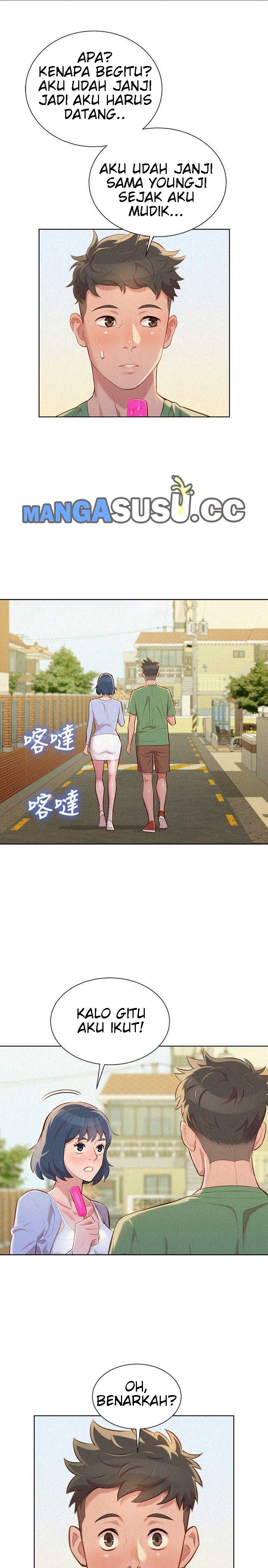 Sister Neighbor - Chapter 39 23