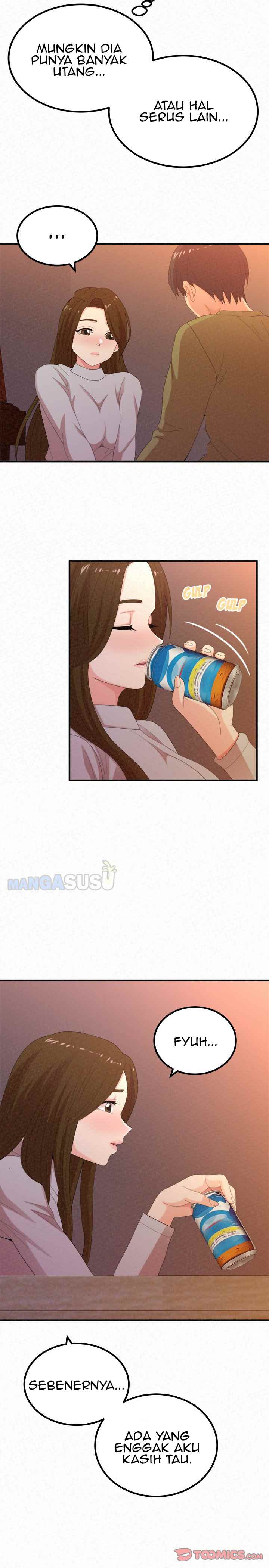 Milk Therapy - Chapter 39 16