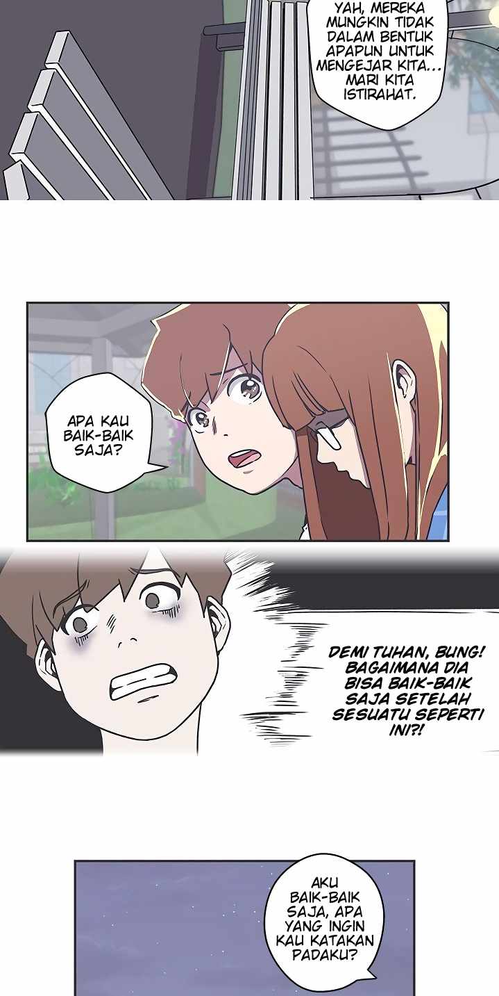 Love Navigation (Koh Son-jak) - Chapter 39 14 Love Navigation (Koh Son-jak) - Chapter 39 14