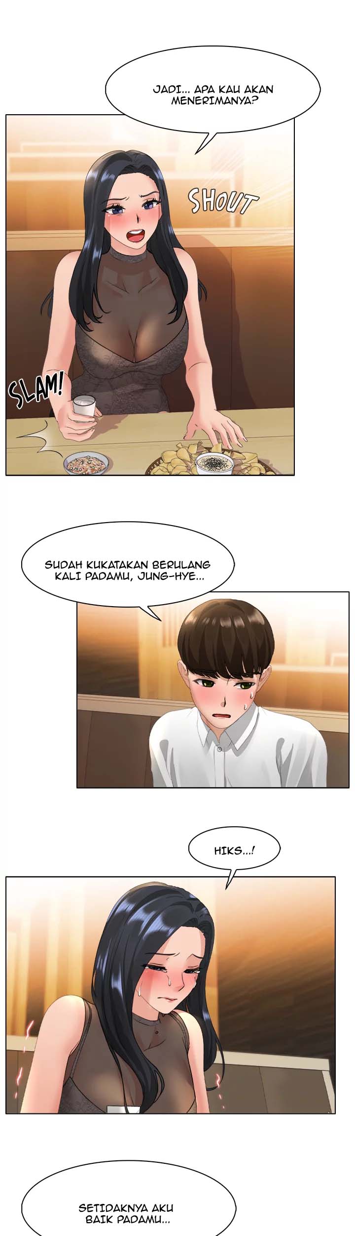 Pleasure Delivery - Chapter 39 18