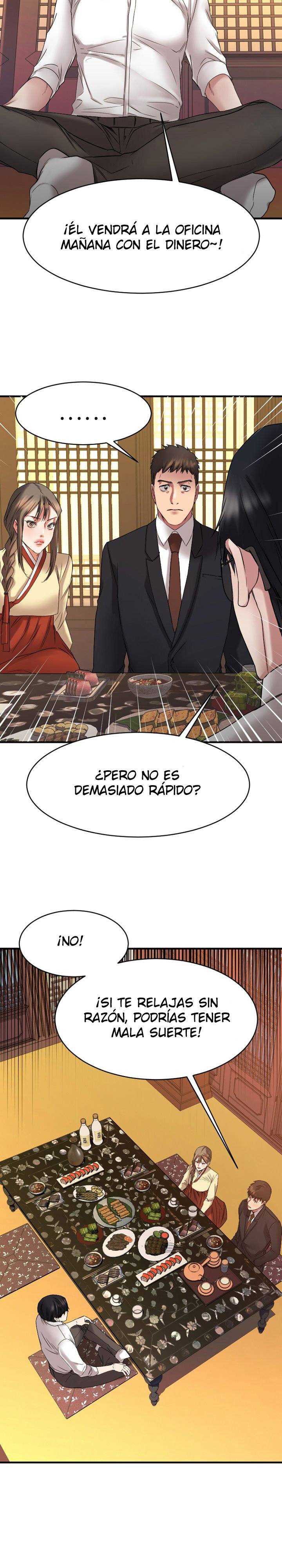 Food Chain (Smoke Joker) - Chapter 39 4