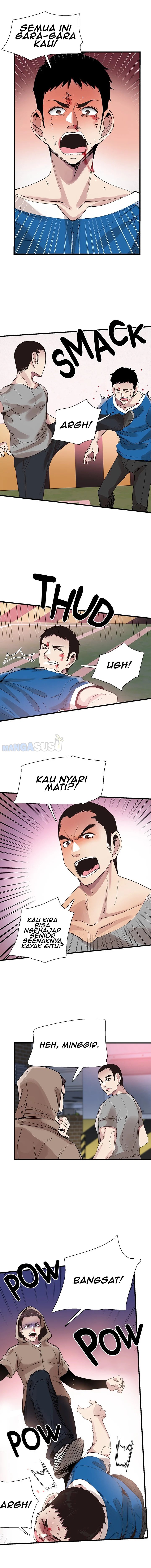 Campus Live - Chapter 39 4