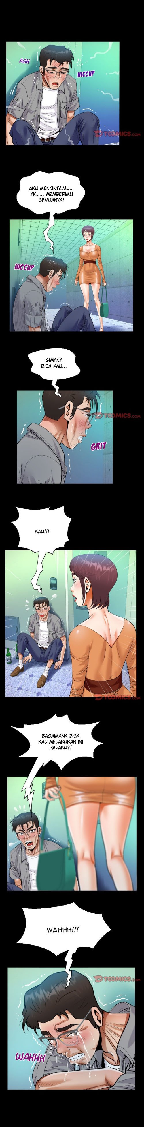 The Unforeseen Guest - Chapter 39 6