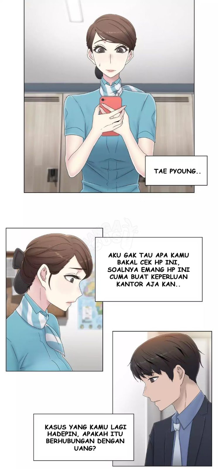 Miss Mystic - Chapter 39 16