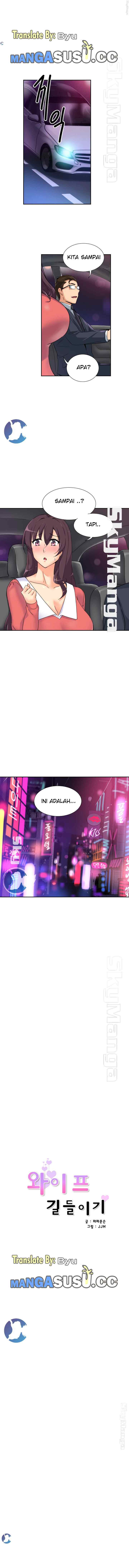 Bride Training - Chapter 39 2 Bride Training - Chapter 39 2