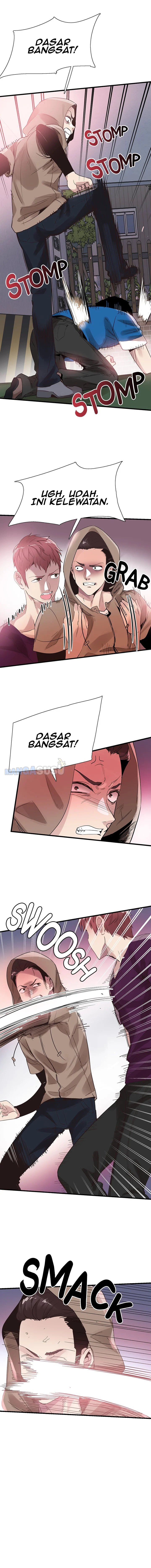 Campus Live - Chapter 39 8