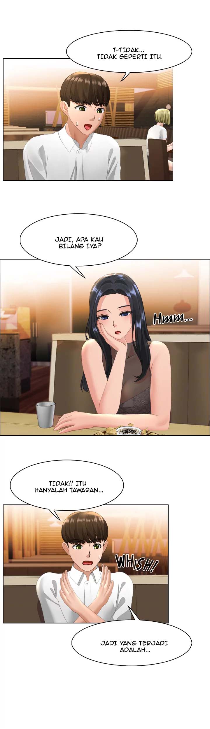 Pleasure Delivery - Chapter 39 16