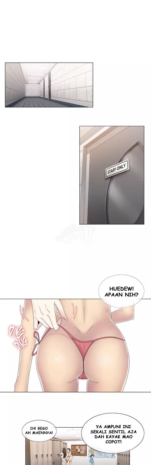 Miss Mystic - Chapter 39 1