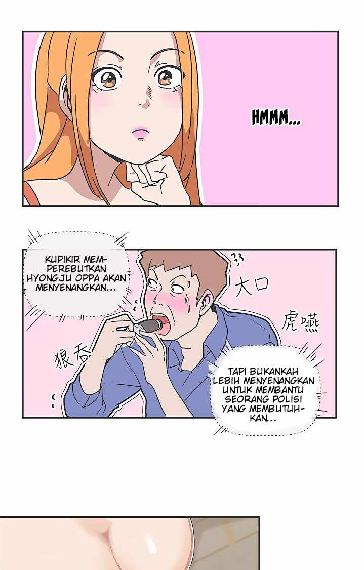 Love Navigation (Koh Son-jak) - Chapter 39 23 Love Navigation (Koh Son-jak) - Chapter 39 23