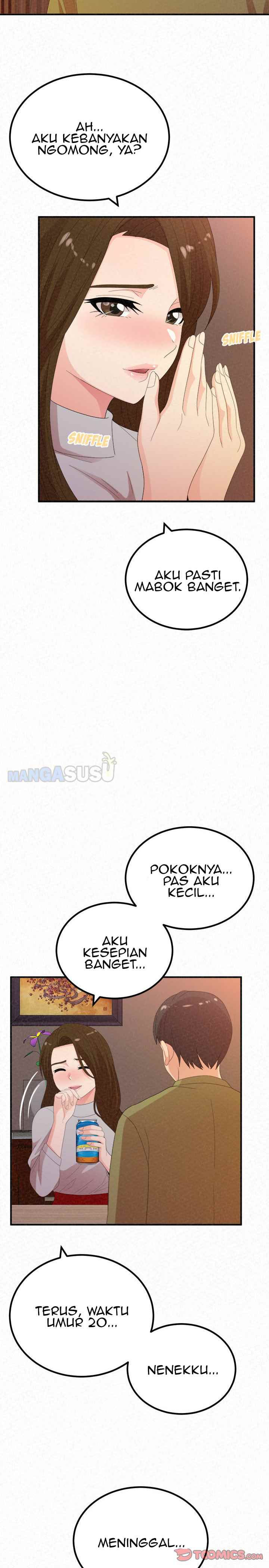 Milk Therapy - Chapter 39 21