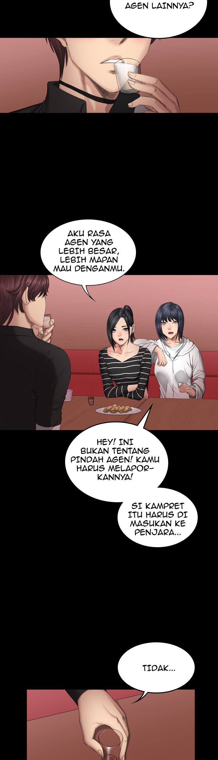 Producer: Trainee - Chapter 39 8 Producer: Trainee - Chapter 39 8