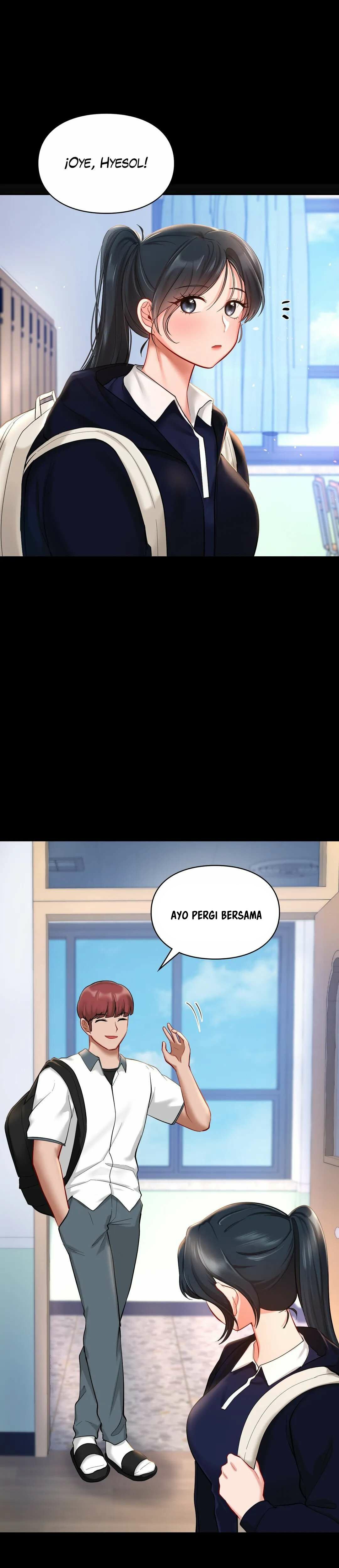 Love Theme Park - Chapter 39 3 Love Theme Park - Chapter 39 3